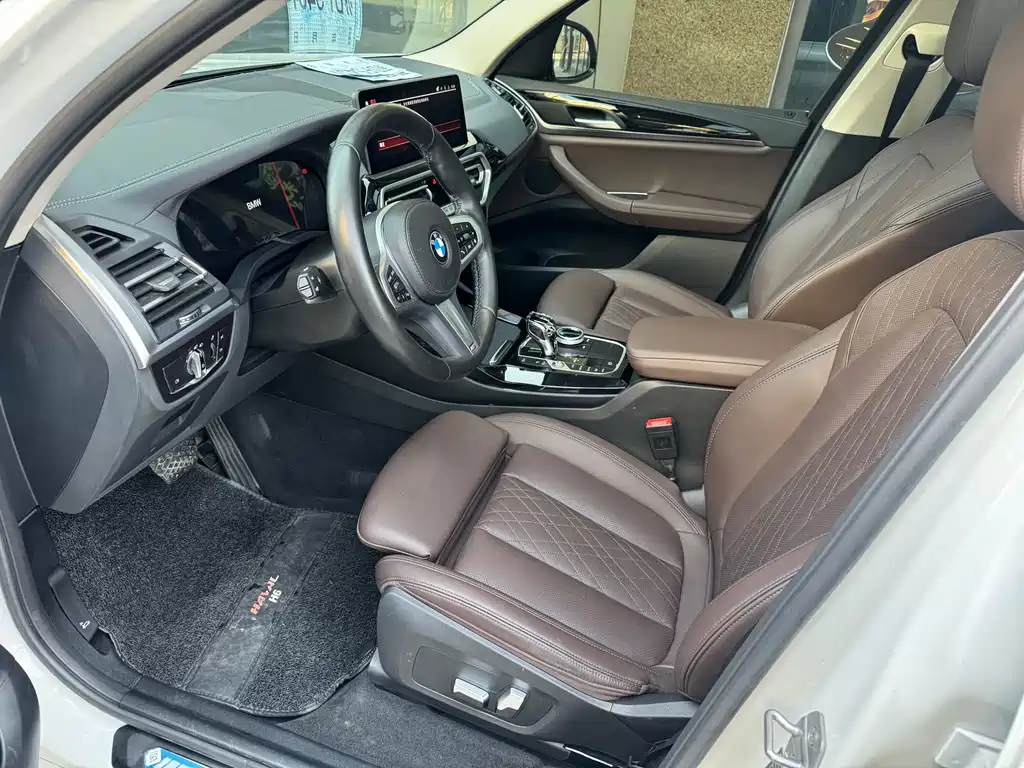 BMW X3 2022