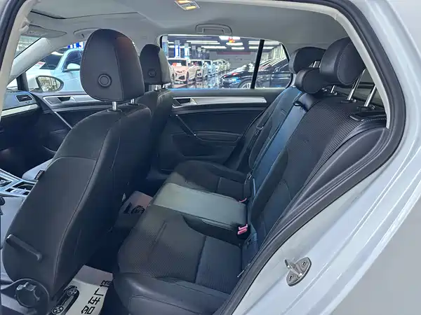 Volkswagen Golf 2019