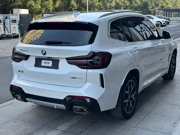 BMW X3 2022