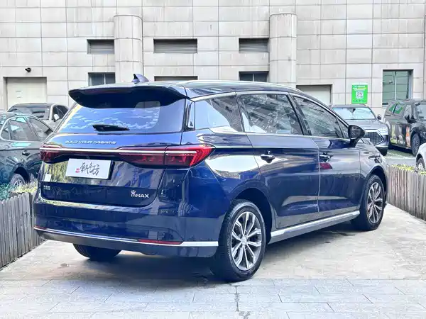 BYD Song MAX 2020