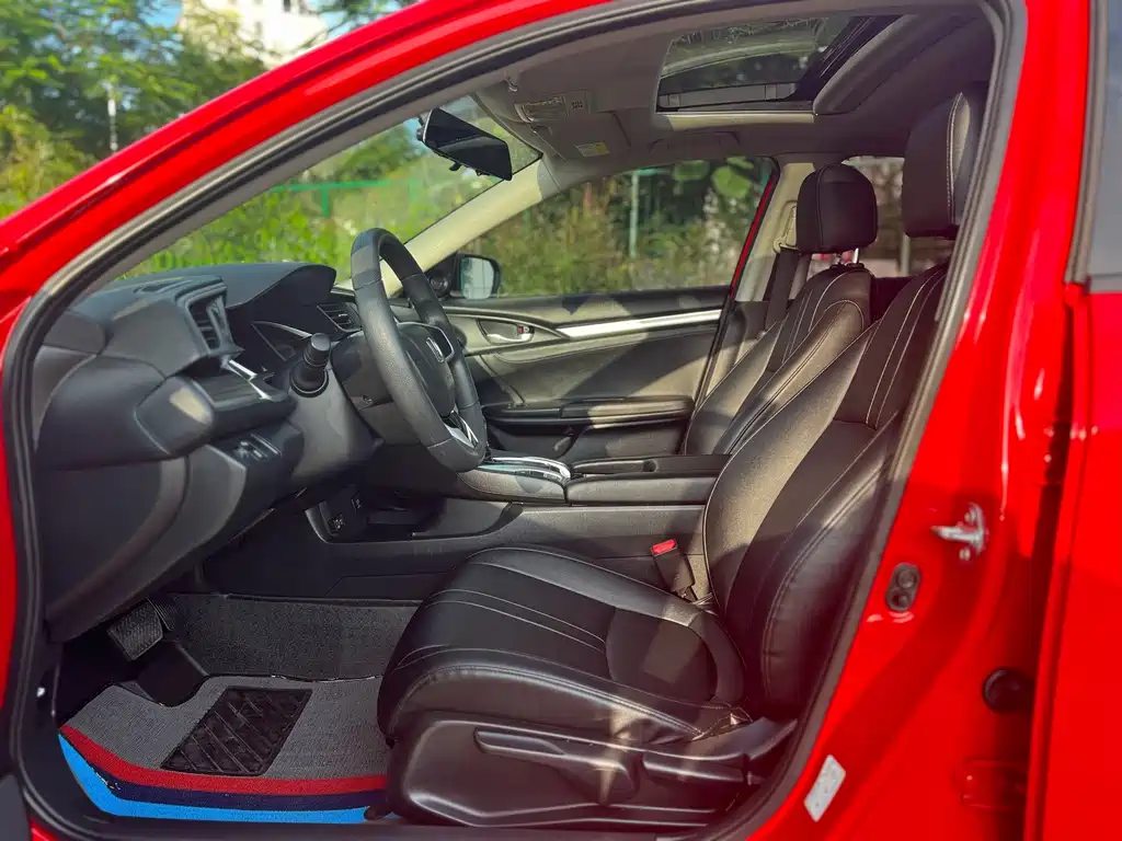 Honda Civic 2022