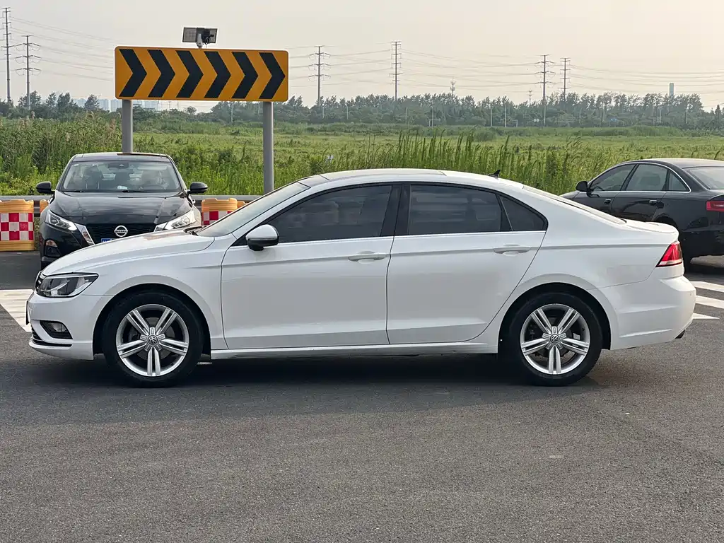 Volkswagen Lamando 2018