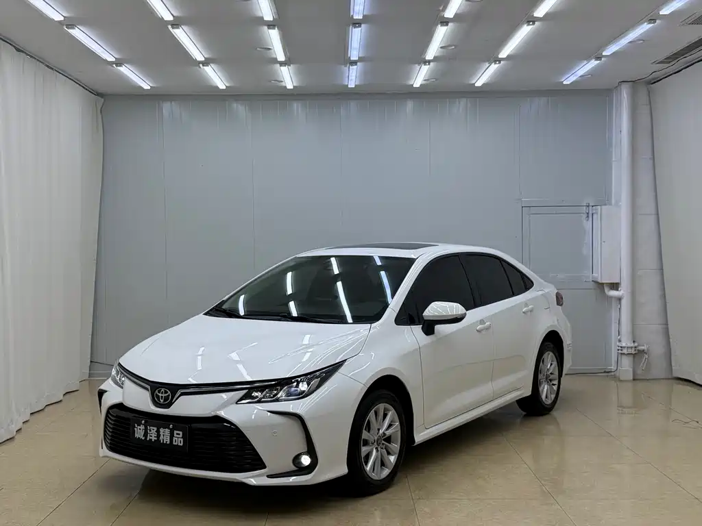 Toyota Corolla 2023