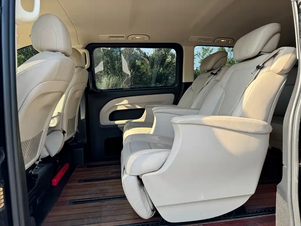 Mercedes-Benz Vito 2018 — фото 13