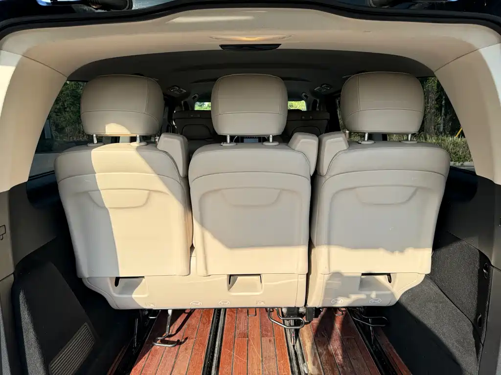 Mercedes-Benz Vito 2018 — фото 18