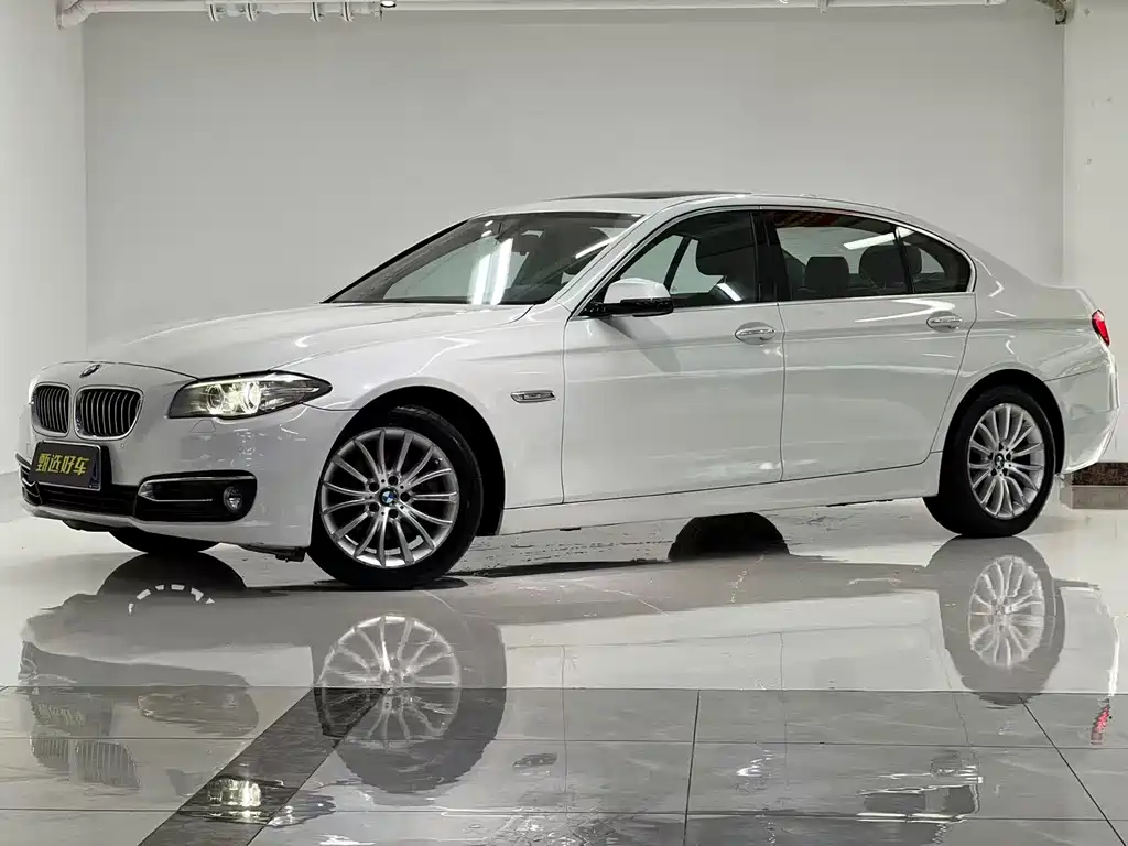 BMW 5 Series 2014