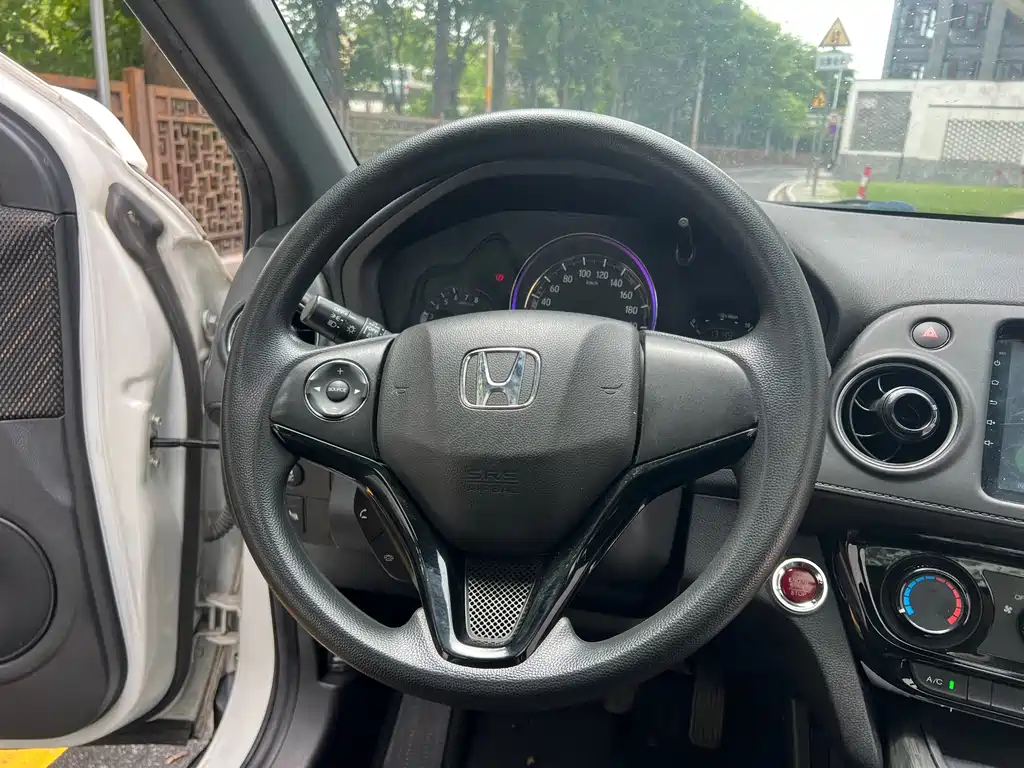 Honda XR-V 2018 — фото 12