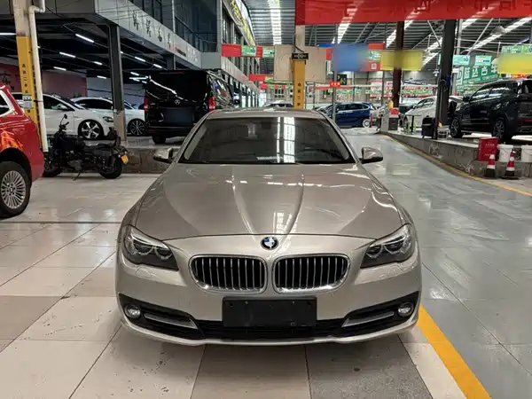 BMW 5 Series 2016