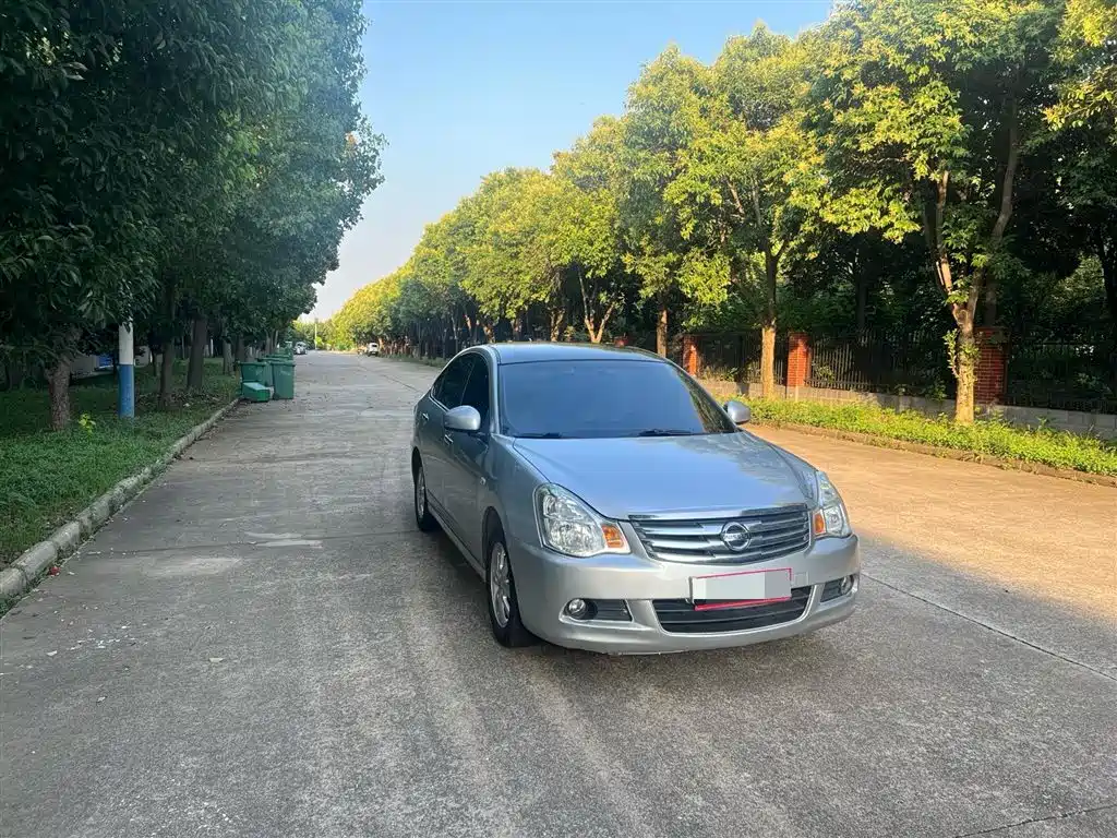 Nissan Sylphy 2015