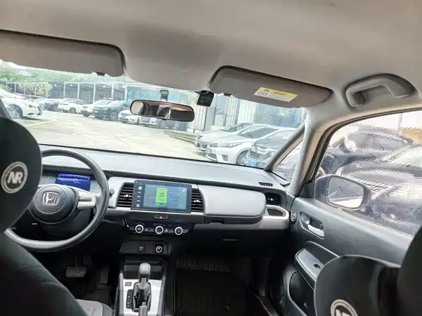 Honda Fit 2023