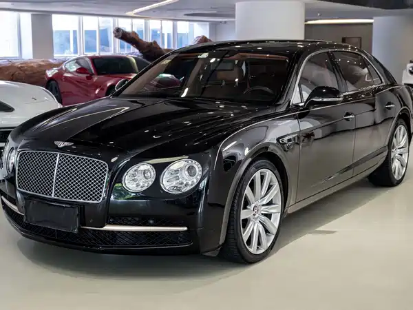Bentley Flying Spur 2018