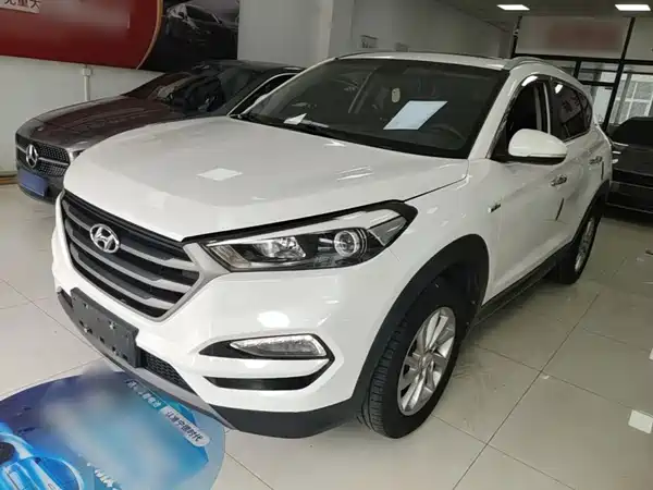 Hyundai Tucson 2017