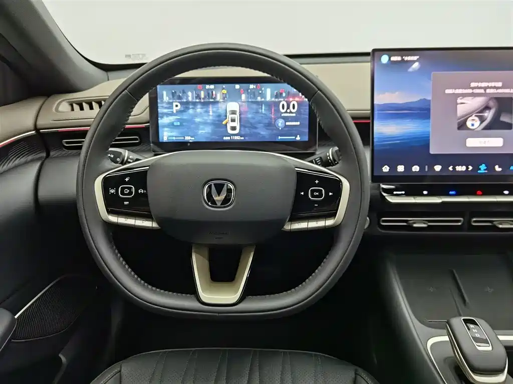 Changan Escape 2025 — фото 11