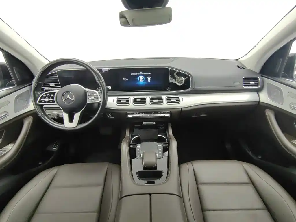 Mercedes-Benz GLE 2021