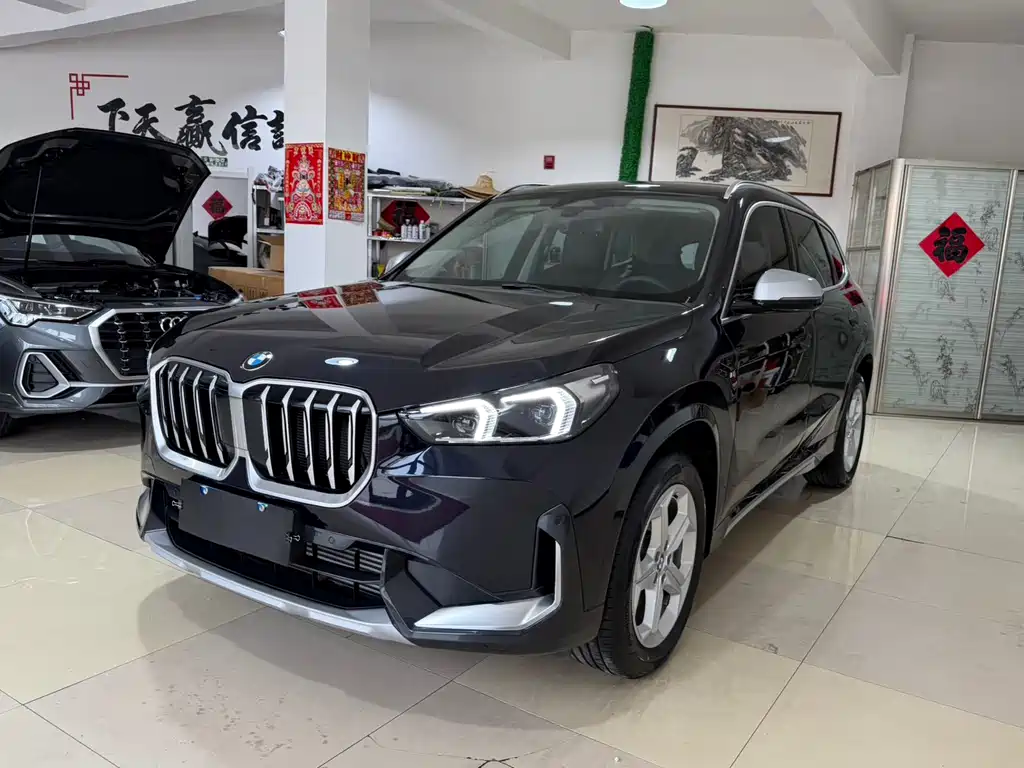 BMW X1 2023