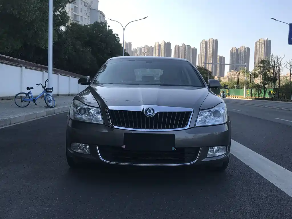 Skoda Octavia 2011
