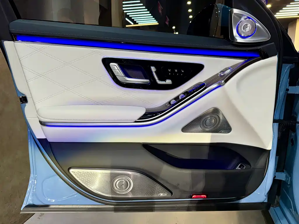 Mercedes-Benz S-Class 2023 — фото 11