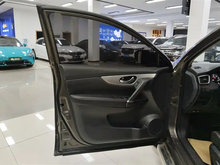 Nissan Qashqai 2021