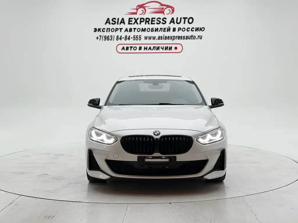 BMW 1 Series 2022