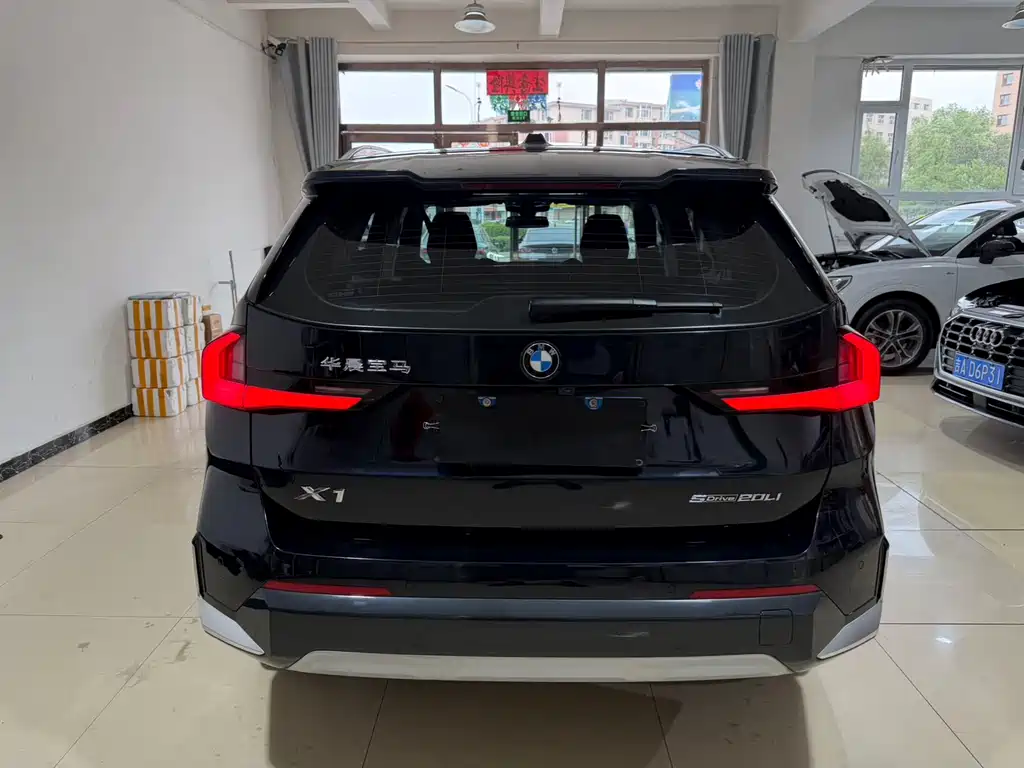 BMW X1 2023