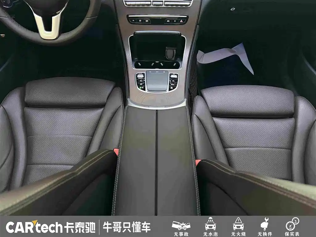Mercedes-Benz GLC 2020 — фото 20