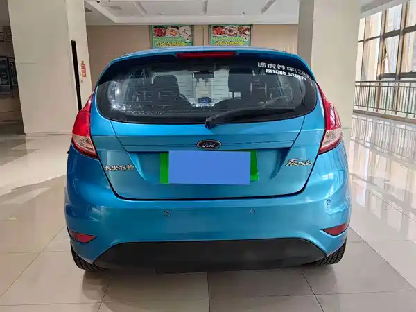 Ford Fiesta 2013