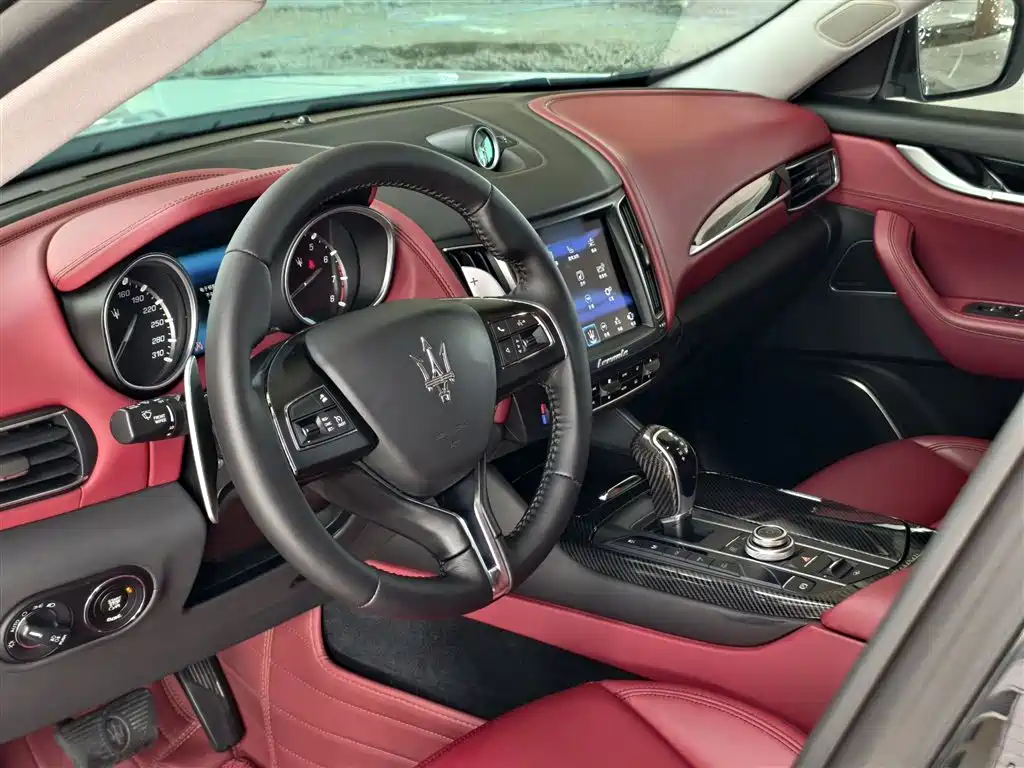 Maserati Levante 2016 — фото 2