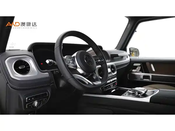 Mercedes-Benz G-Class 2024