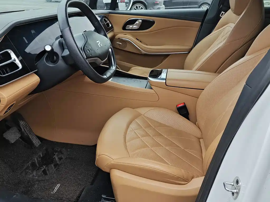 Roewe Feifan R7 2023 — фото 8