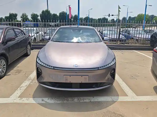 Changan Qiyuan A07 2026