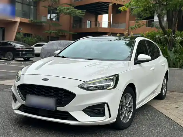Ford Focus 2021