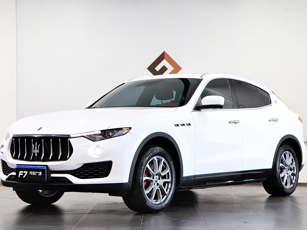 Maserati Levante 2021 — фото 1