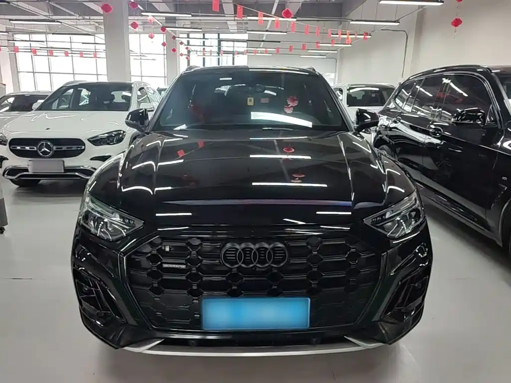 Audi Q5L 2024