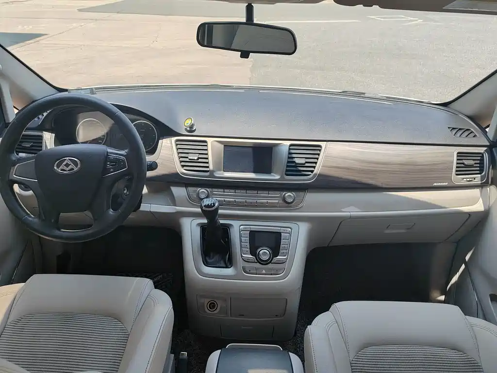 Maxus G10 2018