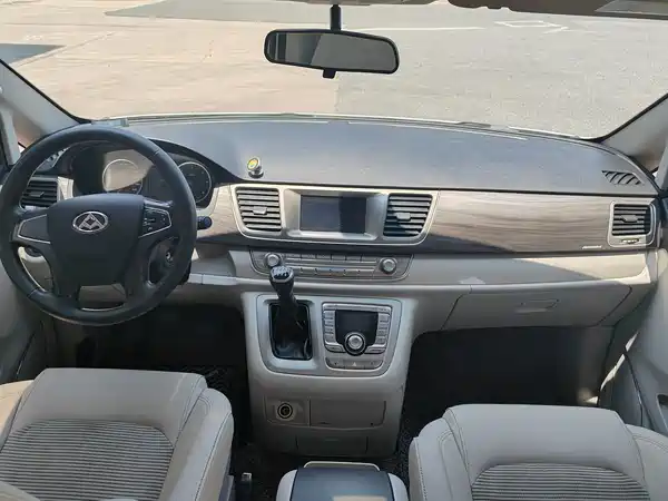 Maxus G10 2018