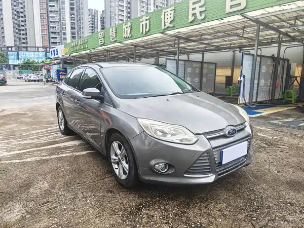 Ford Focus 2014