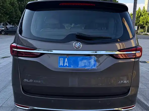 Buick GL8 2022