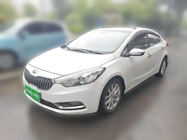 Kia K3 2013