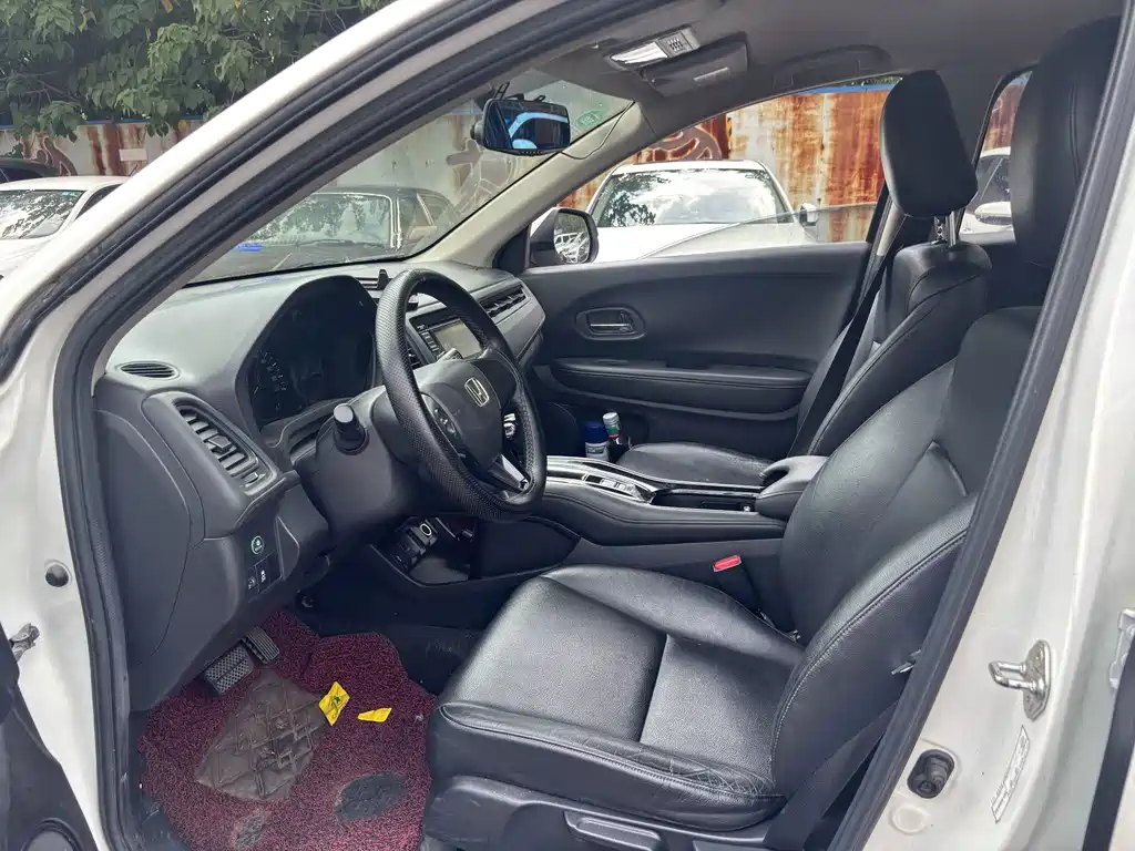 Honda Vezel 2017