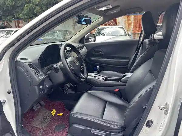 Honda Vezel 2017