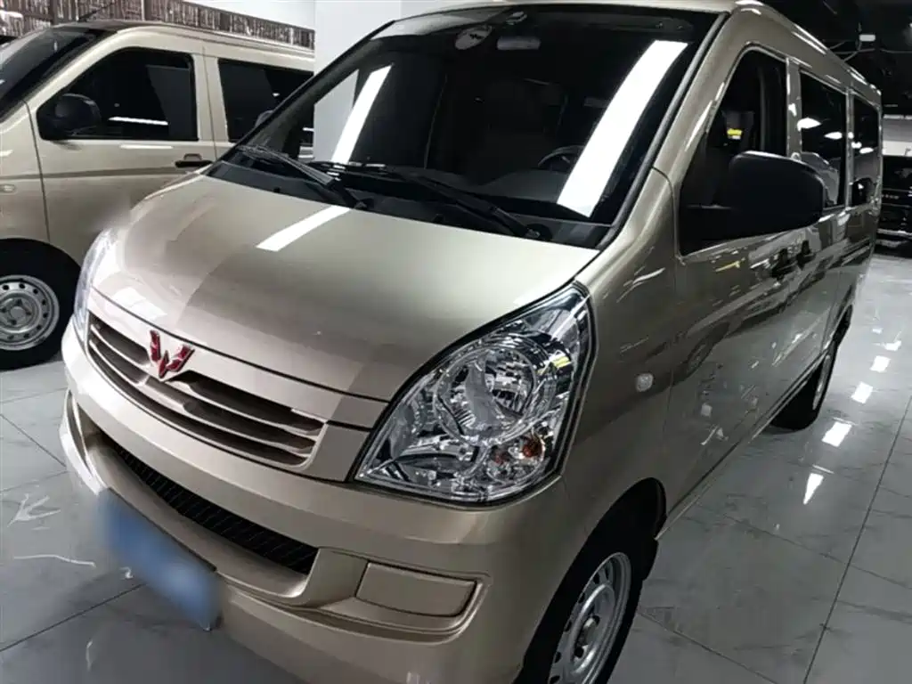 Wuling Rongguang S 2024 — фото 2