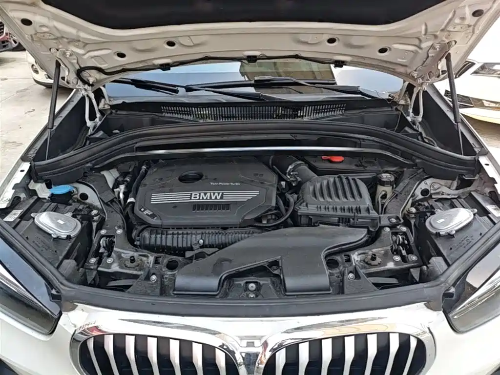 BMW X1 2021 — фото 20