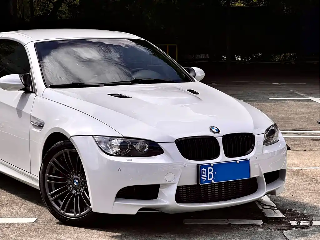 BMW M3 2012 — фото 10