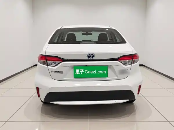 Toyota Levin 2022
