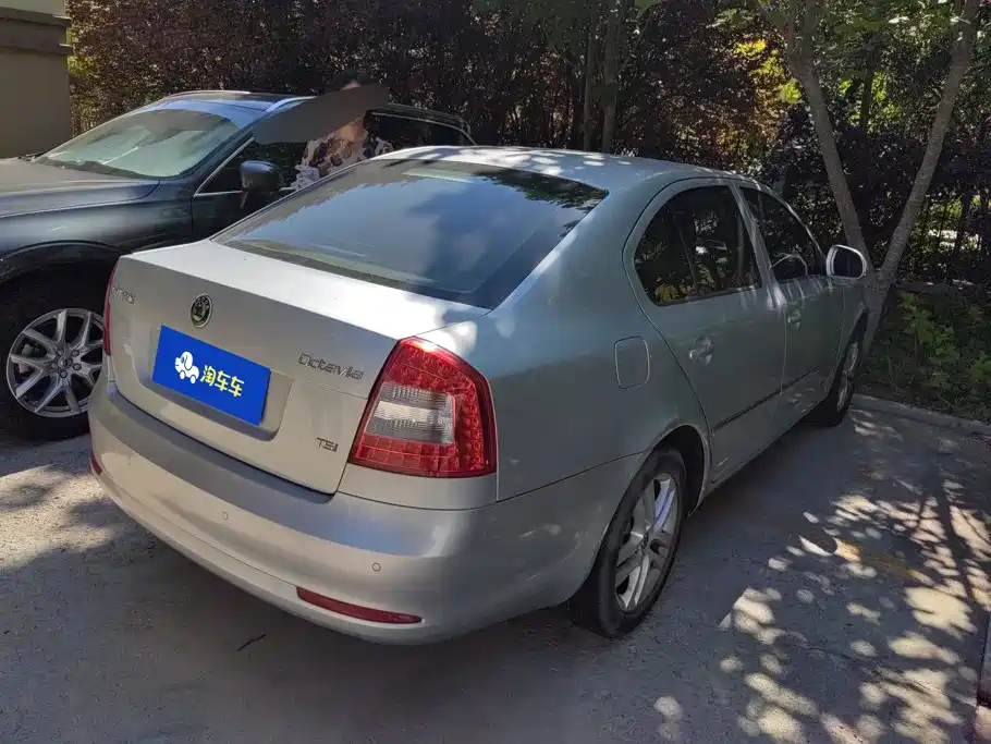 Skoda Octavia 2013