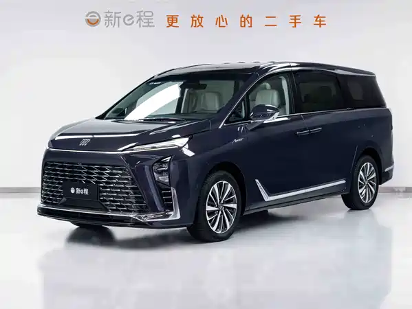 Buick GL8 New Energy 2025