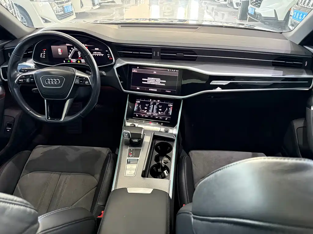 Audi A6L 2024 — фото 13