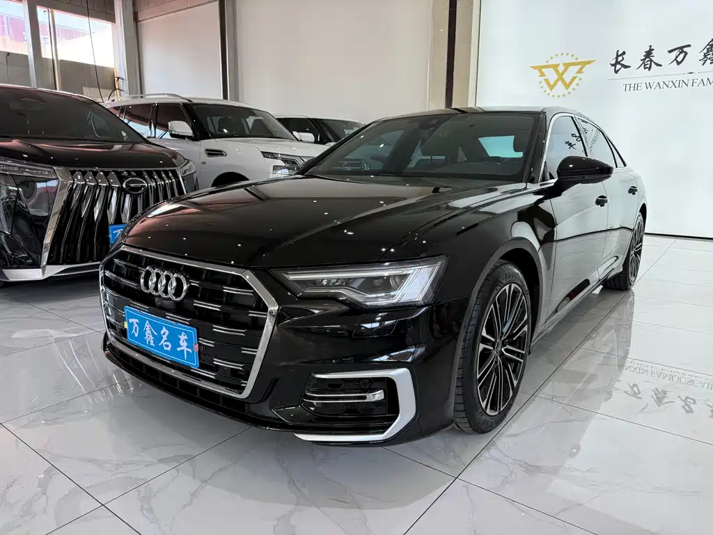 Audi A6L 2024