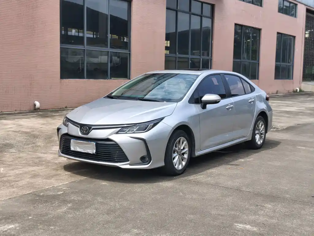 Toyota Corolla 2021