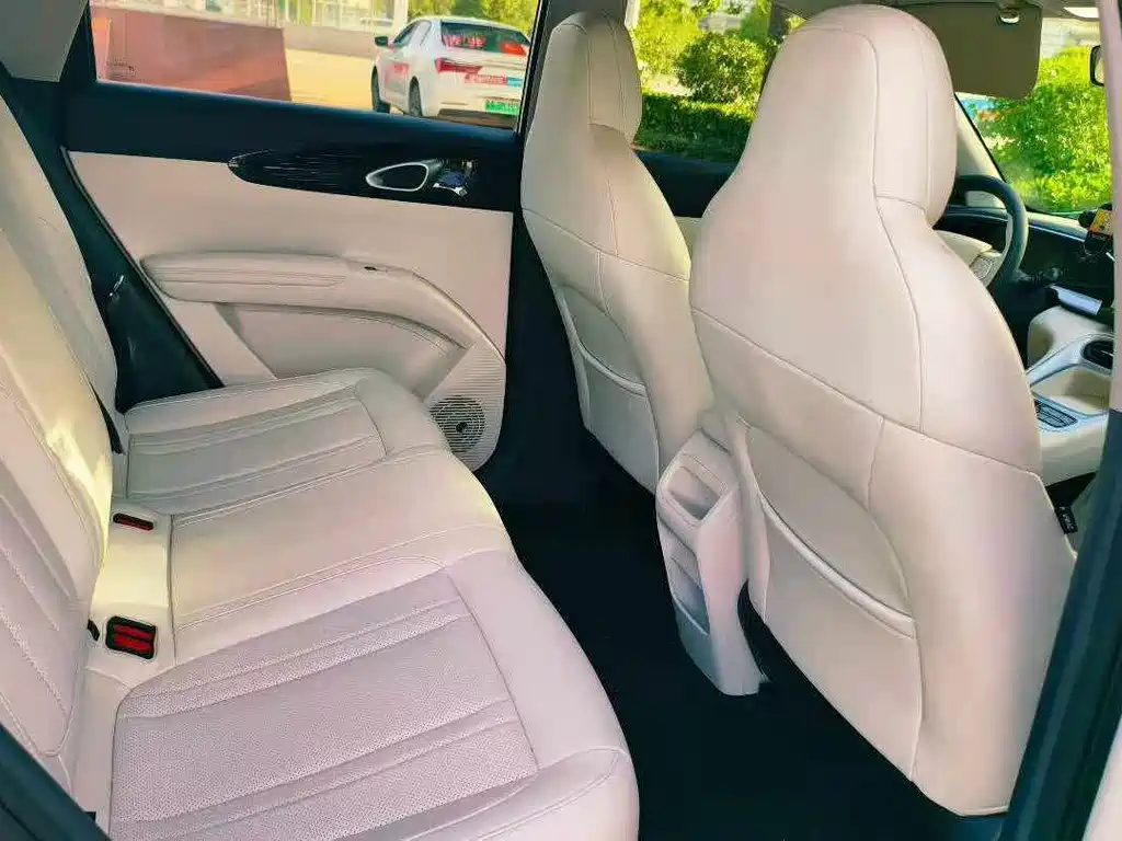Geely Galaxy Starwish 2025